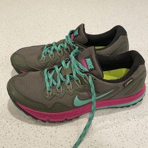 Nike zoom wildhorse 3 GTX goretex.